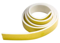 Уплотнитель для окон со скотчем 8х8 мм 14 м СИБРТЕХ 93858