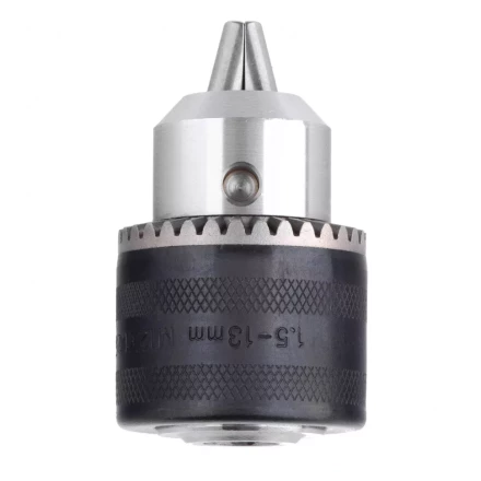 Патрон для дрели ключевой 1,5-13 мм М12 х 1,25 адаптер SDS Plus Сибртех 168257 купить в Нижневартовске