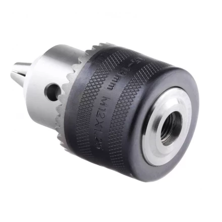 Патрон для дрели ключевой 1,5-13 мм М12 х 1,25 адаптер SDS Plus Сибртех 168257 купить в Нижневартовске