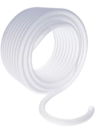 Шланг поливочный прозрачный 3-х слойный, 3/4", 25 м  PALISAD 67427 купить в Нижневартовске