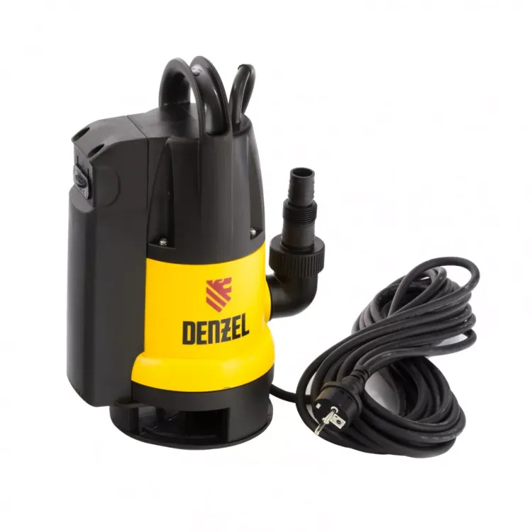 Дренажный насос Denzel DP800A 97219 купить в Нижневартовске
