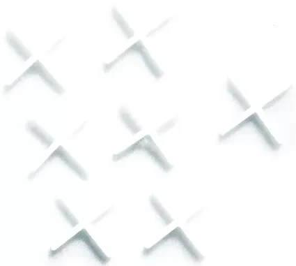 Крестики 2,0 мм для кладки плитки 250 шт  SPARTA 880685 купить в Нижневартовске