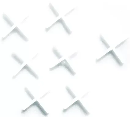 Крестики 2,0 мм для кладки плитки 250 шт  SPARTA 880685 купить в Нижневартовске