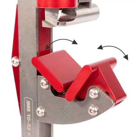 Инструмент КВТ IMS 10–52 для снятия изоляции на кабелях из сшитого полиэтилена 16–52 мм (101904) купить в Нижневартовске