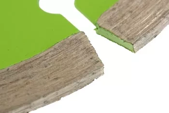 Диск алмазный отрезной сегментный, 180 х 22,2 мм, сухая резка  СИБРТЕХ 731037 купить в Нижневартовске