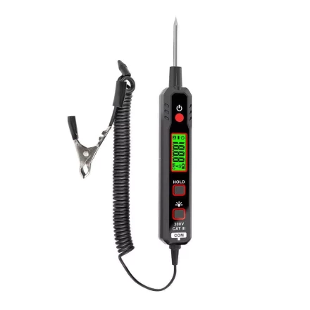 Тестер напряжения до 300 В, 20 МОм КВТ КТ 86А PROLINE (89640) купить в Нижневартовске