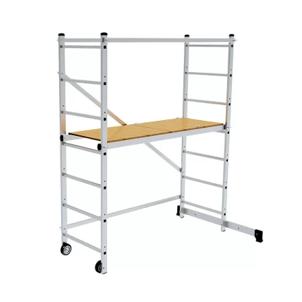 Вышка - тура алюминиевая Вихрь ВТА-3М 2х7 купить в Нижневартовске