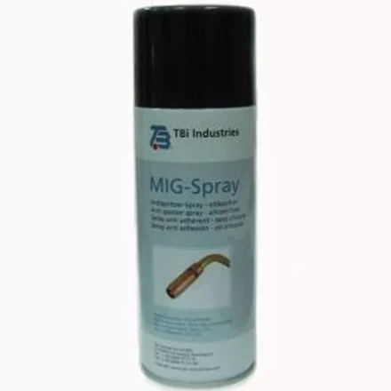 Спрей для сварки антипригарный без силикона TBi Германия купить в Нижневартовске