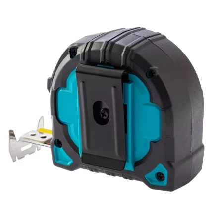 Рулетка нейлон Experte 8м x 27мм двухкомпон. корпус магнит двухстор. Разметка Gross 32576 купить в Нижневартовске