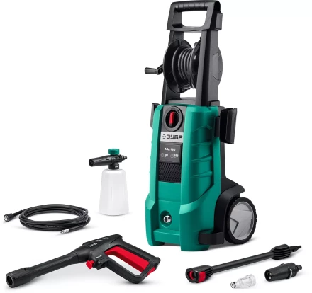 Мойка высокого давления ЗУБР АВД-180 купить в Нижневартовске