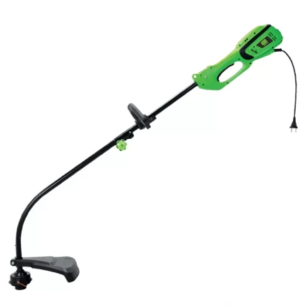 Триммер электрический ЭКИ-1100, 1100 Вт, 350 мм, катушка, разборная штанга Сибртех 96631 купить в Нижневартовске