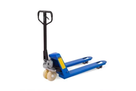 Тележка гидравлическая 2500 кг 1500 мм нейлоновые колеса TOR RHP 1039356 купить в Нижневартовске