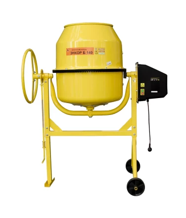 Бетоносмеситель ЭНКОР Б140 56250 купить в Нижневартовске