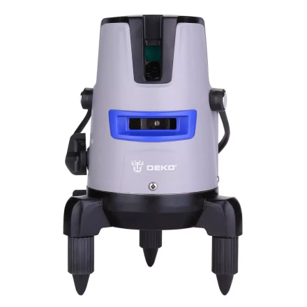 Уровень лазерный со штативом DEKO LL57 PRO SET2, 065-0104, со штативом купить в Нижневартовске