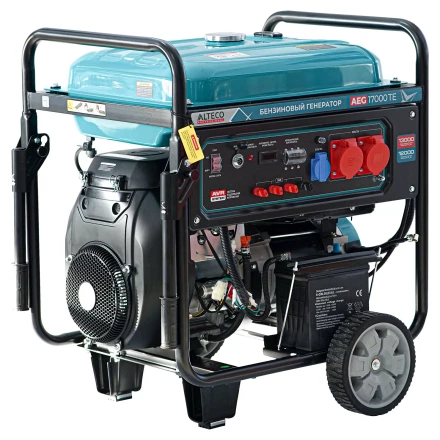 Бензиновый генератор ALTECO AEG 17000 TE 69931 купить в Нижневартовске
