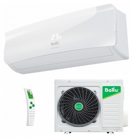 Сплит-система BALLU BSA-24HN1_15Y комплект купить в Нижневартовске