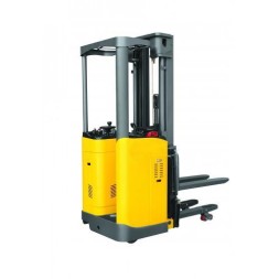 Штабелер самоходный 1,5 т 6,5 м TOR CDD15C Li-ion с кабиной 24/300 В/Ач 1045407
