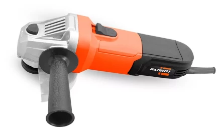 Угловая шлифмашина PATRIOT AG 131 УШМ Болгарка купить в Нижневартовске
