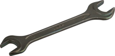 Ключ рожковый ЗУБР, серия &quot;Т-80&quot;, оцинкованный, 22х24мм 2701-22-24 купить в Нижневартовске