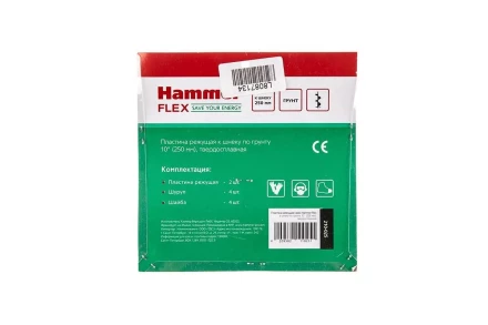 Пластина HAMMER 210-025 купить в Нижневартовске