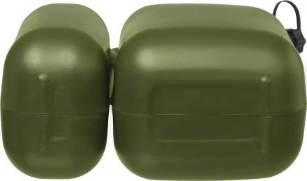 ЗУБР 5 + 2.5 л, пластиковая усиленная двухсекционная канистра, Профессионал (38367-7.5) купить в Нижневартовске