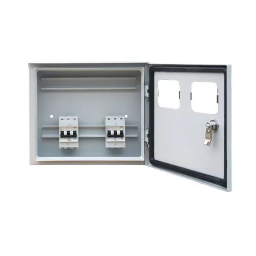 Щит учетно-распределительный навесной ЩУ-2 IP54 (310х300х155) RUCELF купить в Нижневартовске