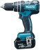 Дрель-шуруповерт аккумуляторная Makita DHP480RME купить в Нижневартовске