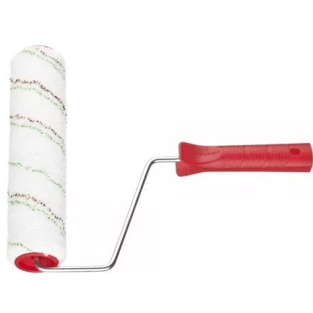 Валик ЗУБР "МАСТЕР" "МИКРОТЕКС", ворс 9мм, ручка 6мм, d=40/240мм 03543-24 купить в Нижневартовске