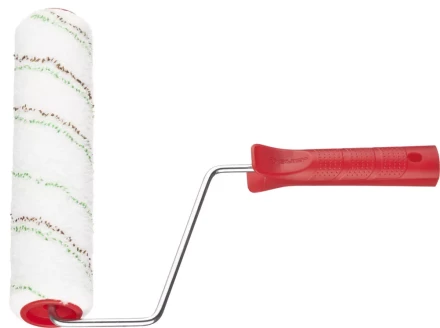 Валик ЗУБР "МАСТЕР" "МИКРОТЕКС", ворс 9мм, ручка 6мм, d=40/240мм 03543-24 купить в Нижневартовске