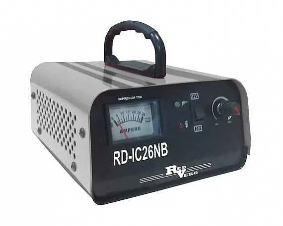 Зарядное устройство RD-IC26NB RedVerg инверторного типа купить в Нижневартовске