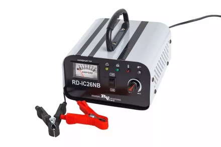 Зарядное устройство RD-IC26NB RedVerg инверторного типа купить в Нижневартовске