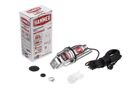 Вибрационный насос HAMMER NAP250UC(10) купить в Нижневартовске