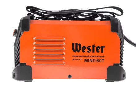 Сварочный аппарат WESTER MINI 160Т купить в Нижневартовске