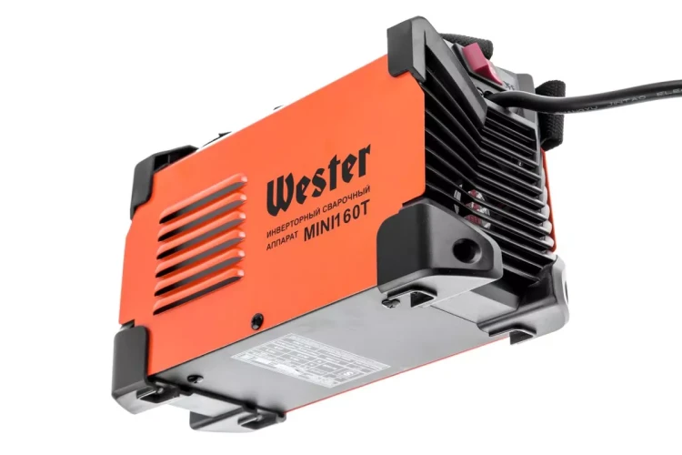 Сварочный аппарат WESTER MINI 160Т купить в Нижневартовске