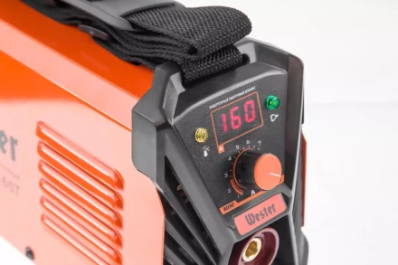 Сварочный аппарат WESTER MINI 160Т купить в Нижневартовске