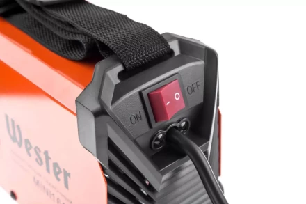 Сварочный аппарат WESTER MINI 160Т купить в Нижневартовске
