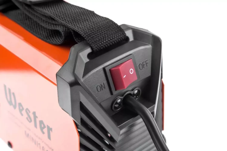 Сварочный аппарат WESTER MINI 160Т купить в Нижневартовске