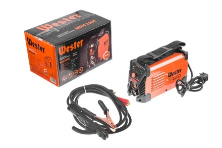 Сварочный аппарат WESTER MINI 160Т купить в Нижневартовске