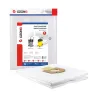 Фильтр-мешки OZONE MXT-314/5 для пылесоса KARCHER NT45/1 NT48/1,NT65/2, 5 шт. купить в Нижневартовске