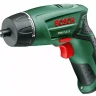 Аккумуляторная дрель BOSCH PSR 7,2 Li (0.603.957.720) купить в Нижневартовске