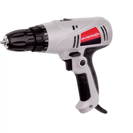Сетевой шуруповерт ДШ-10/260Э ИНТЕРСКОЛ купить в Нижневартовске
