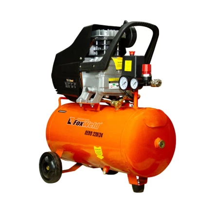 Компрессор масляный коаксиальный AERO 220/24 FoxWeld купить в Нижневартовске