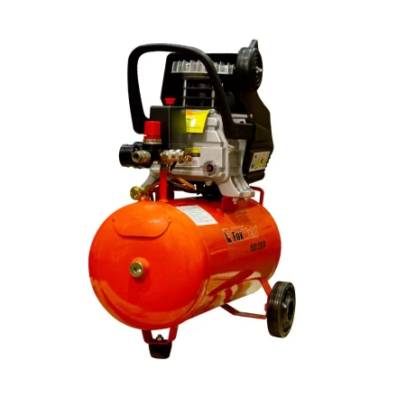 Компрессор масляный коаксиальный AERO 220/24 FoxWeld купить в Нижневартовске