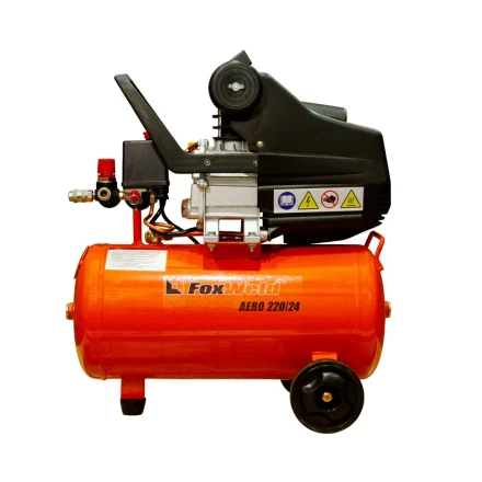 Компрессор масляный коаксиальный AERO 220/24 FoxWeld купить в Нижневартовске