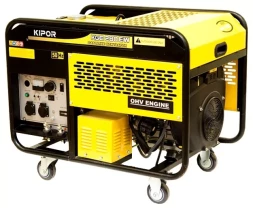 Электростанция газовая KIPOR KGE280EW