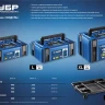 ЗУБР МОДУЛЬ-15, 440 х 310 х 150 мм, (17), размер L, пластиковый ящик для инструментов, Профессионал (38165-15) купить в Нижневартовске