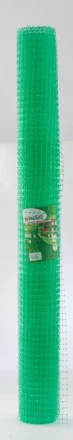 Сетка садовая высокопрочная Palisad 64527 (для птичников, шпалер), 1,5х10 м, ячейка 20х20 мм купить в Нижневартовске