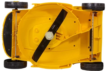 Газонокосилка электрическая HUTER ELM-1100 купить в Нижневартовске