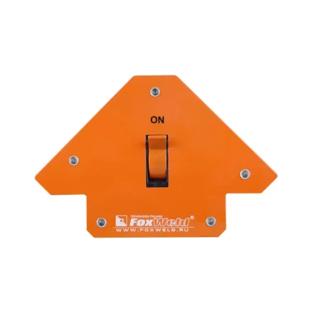 Угольник магнитный SHIFT-4 отключаемый FoxWeld купить в Нижневартовске