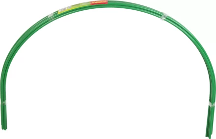 Дуги для парника GRINDA, покрытие ПВХ, 2,0м, 6шт 422309-100-070 купить в Нижневартовске